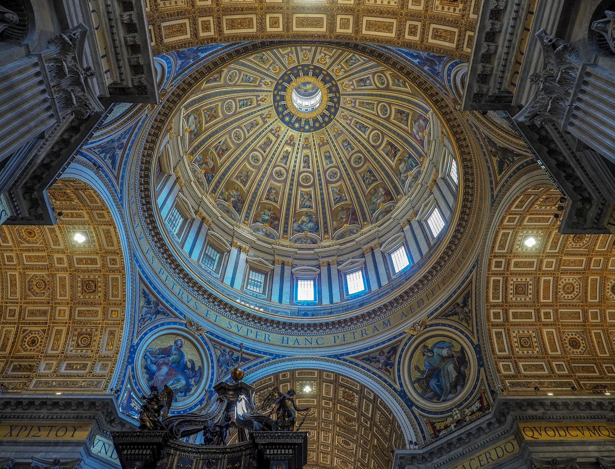 Cupola Basilica San Pietro