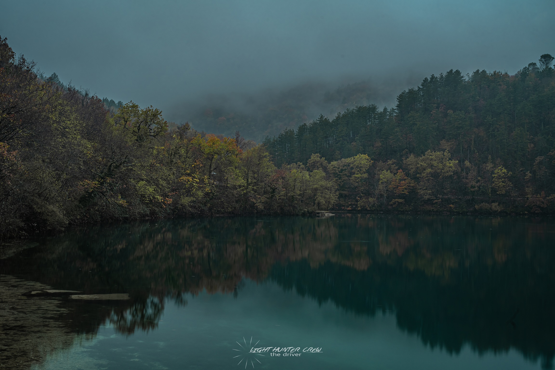 Lago di Boccafornace