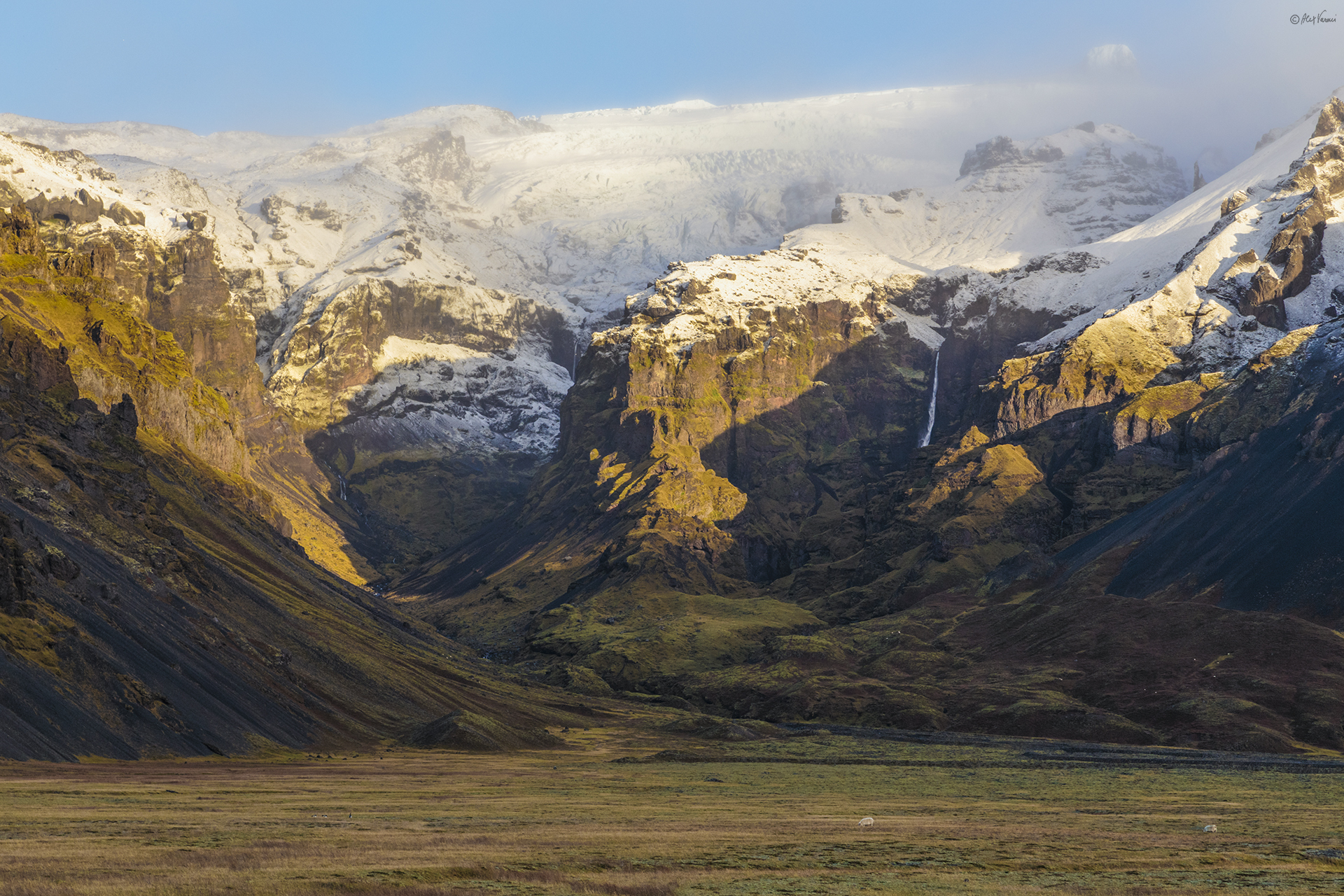 Along the Hringvegur