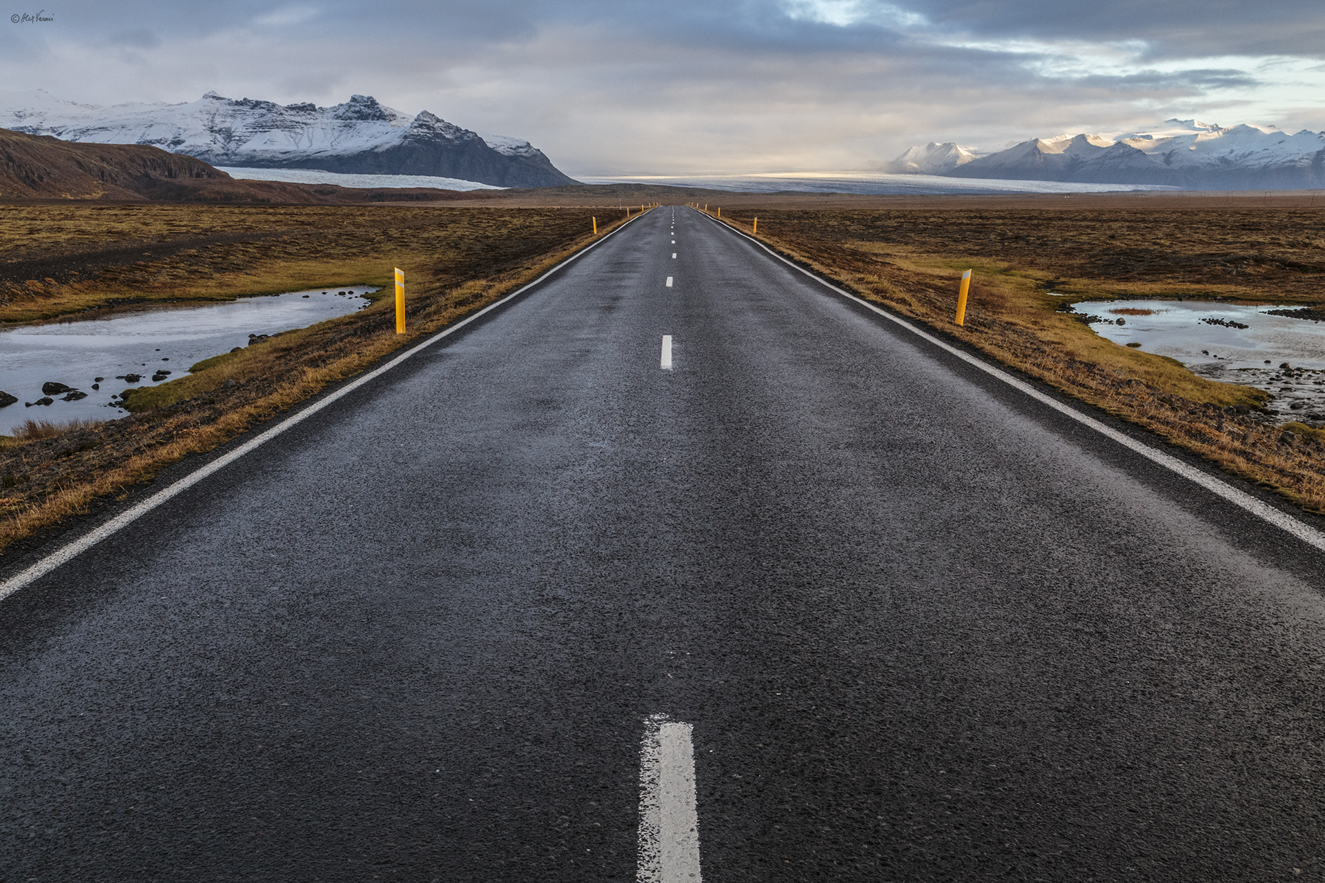 Along the Hringvegur