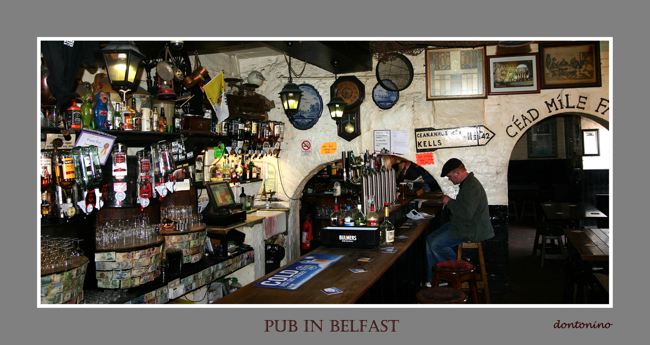 pub in belfast