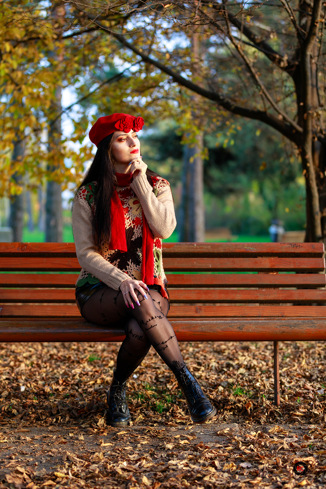 Eliana's autumn