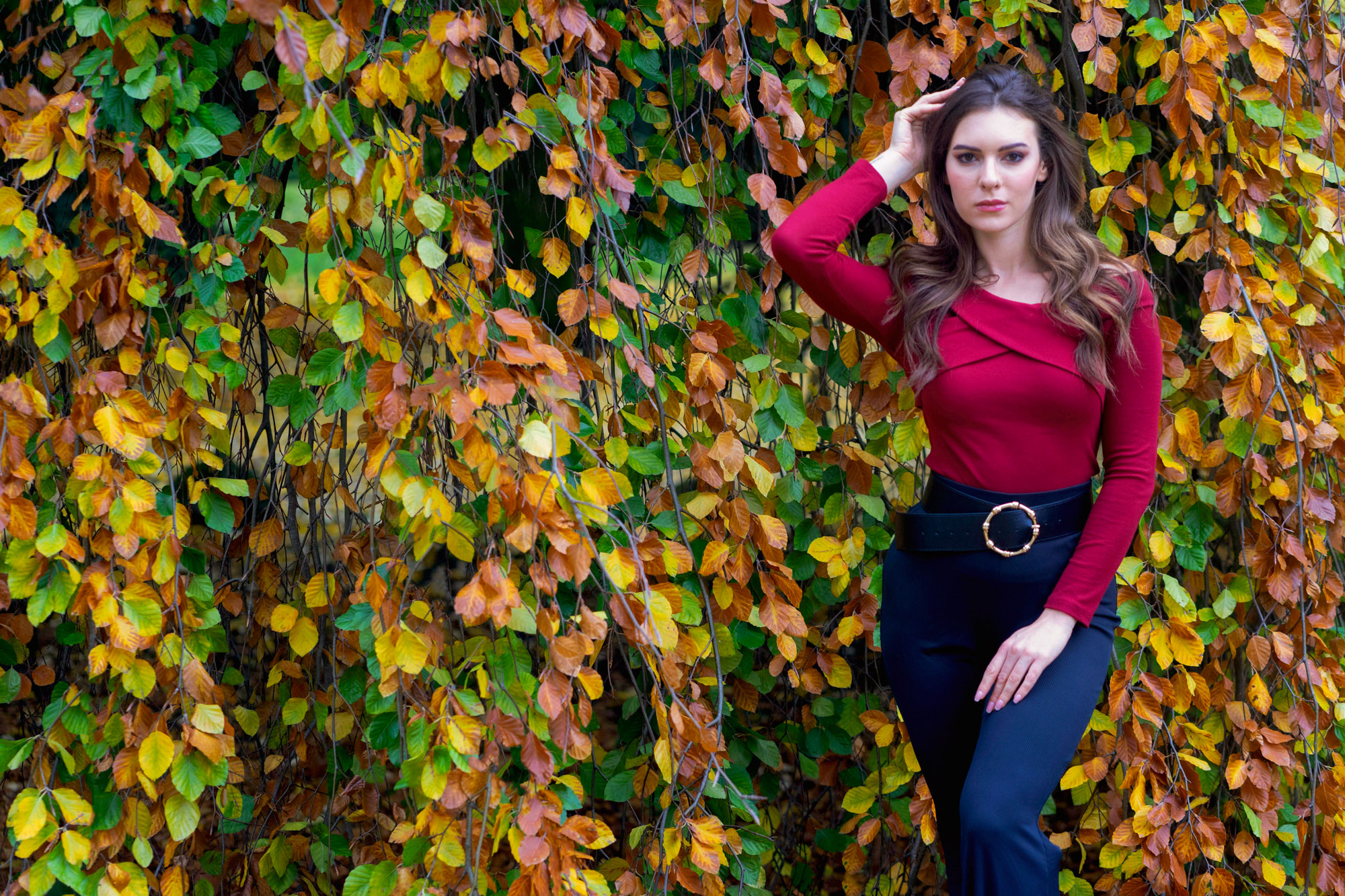 La bellezza dell'autunno :)