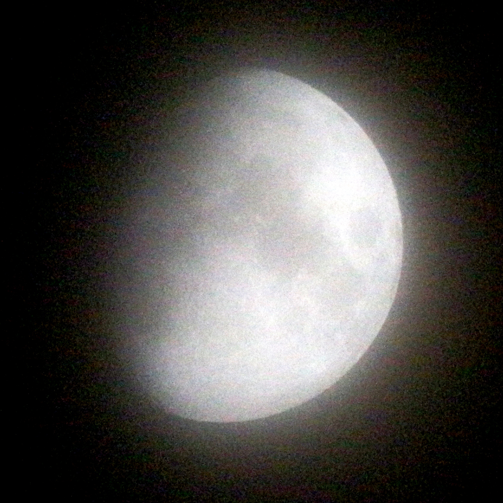 Original Moon and Fog