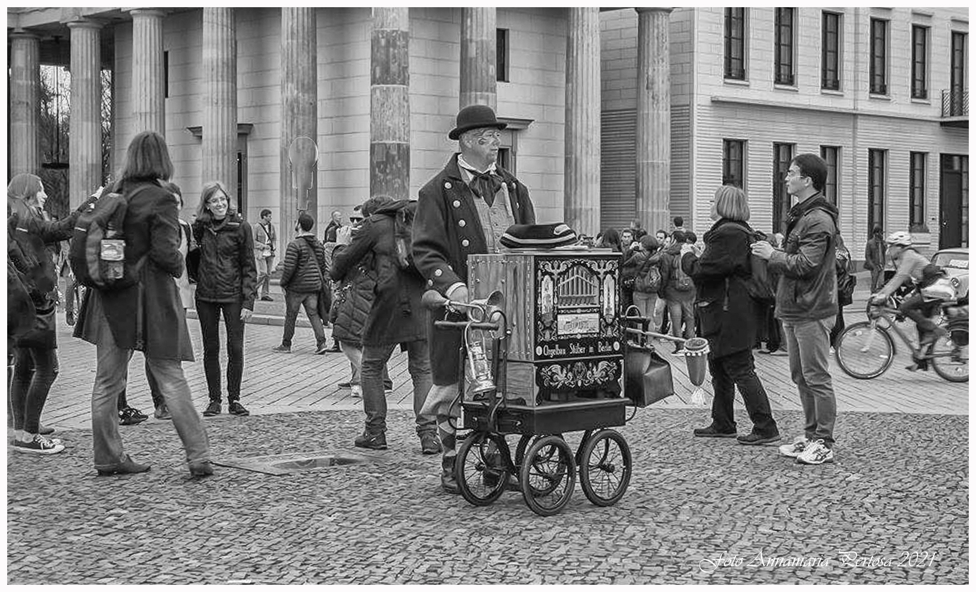 Un po' di musica a Berlino