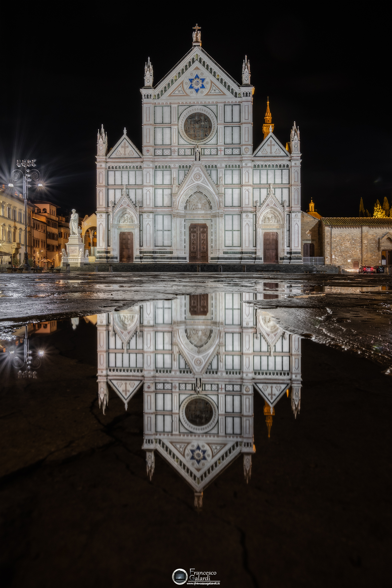 Santa Croce Riflessa Tentativo numero 2