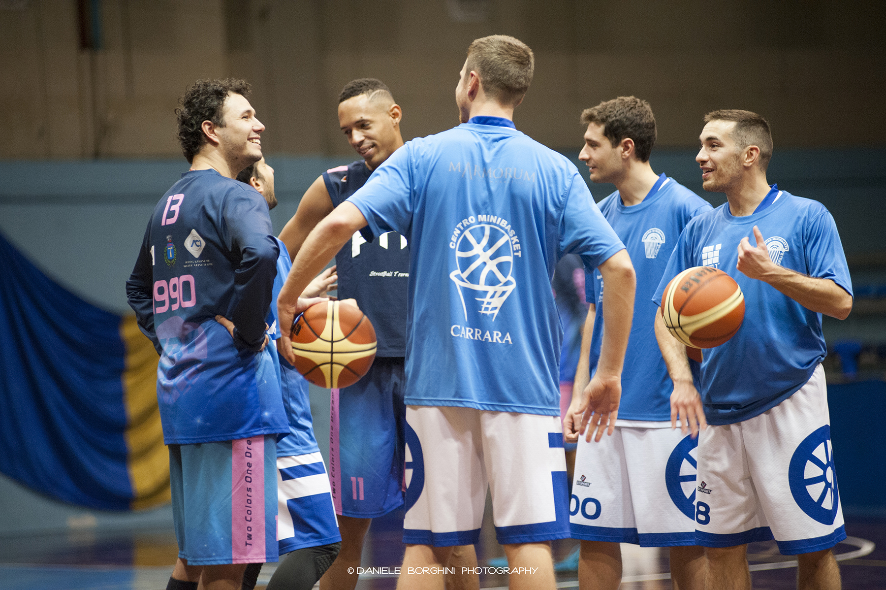 Sorrisi, oltre lo Sport