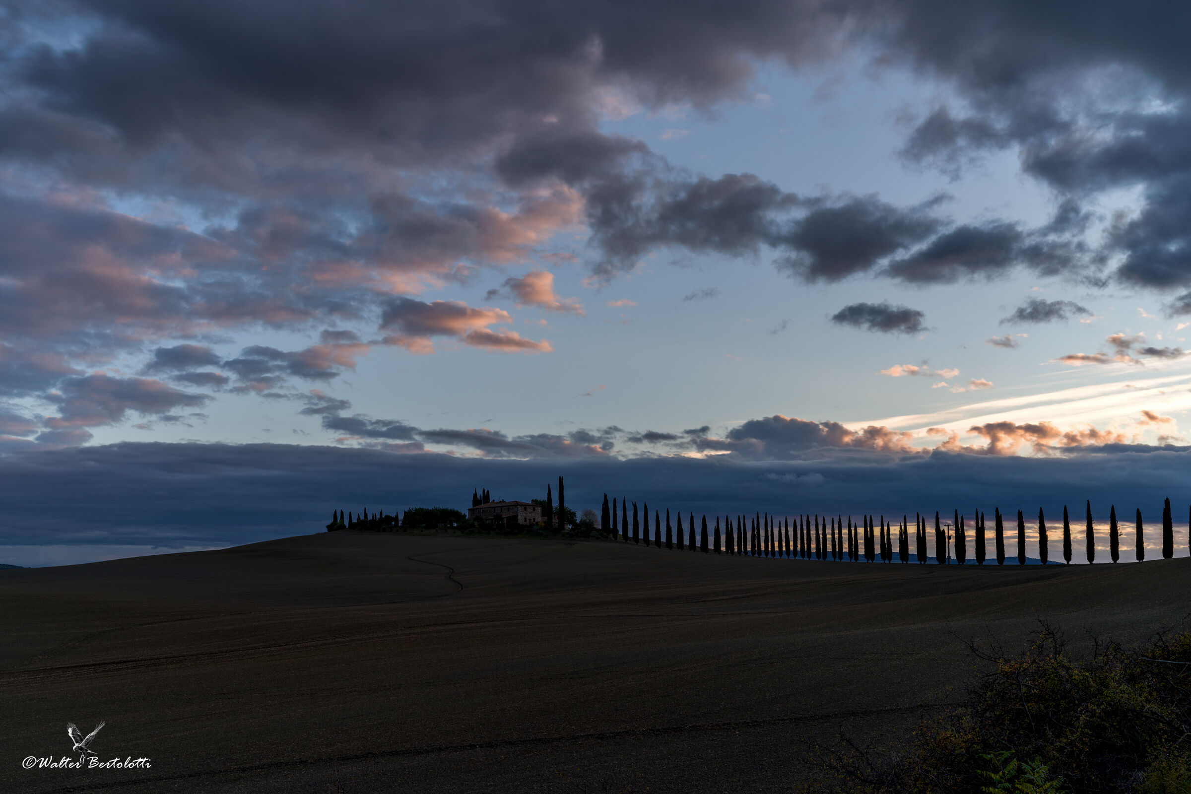 l'alba a poggio covili