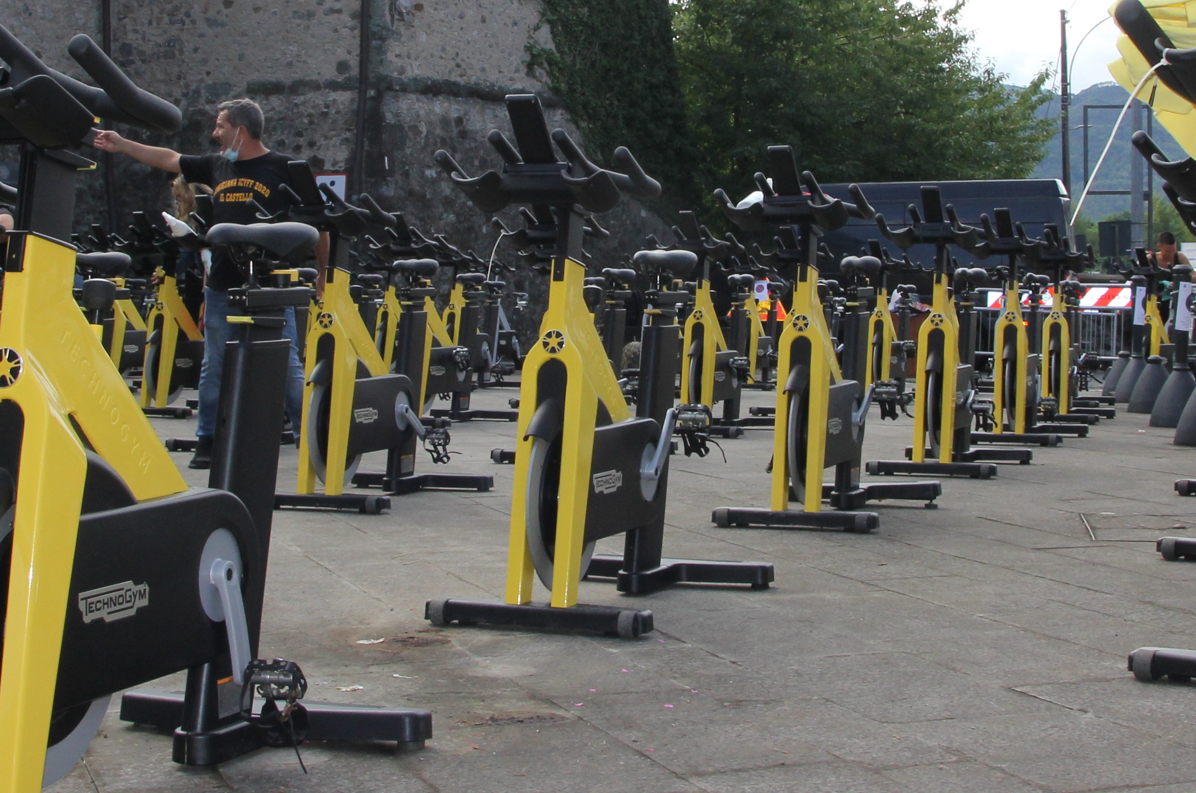 Preparazione evento 2