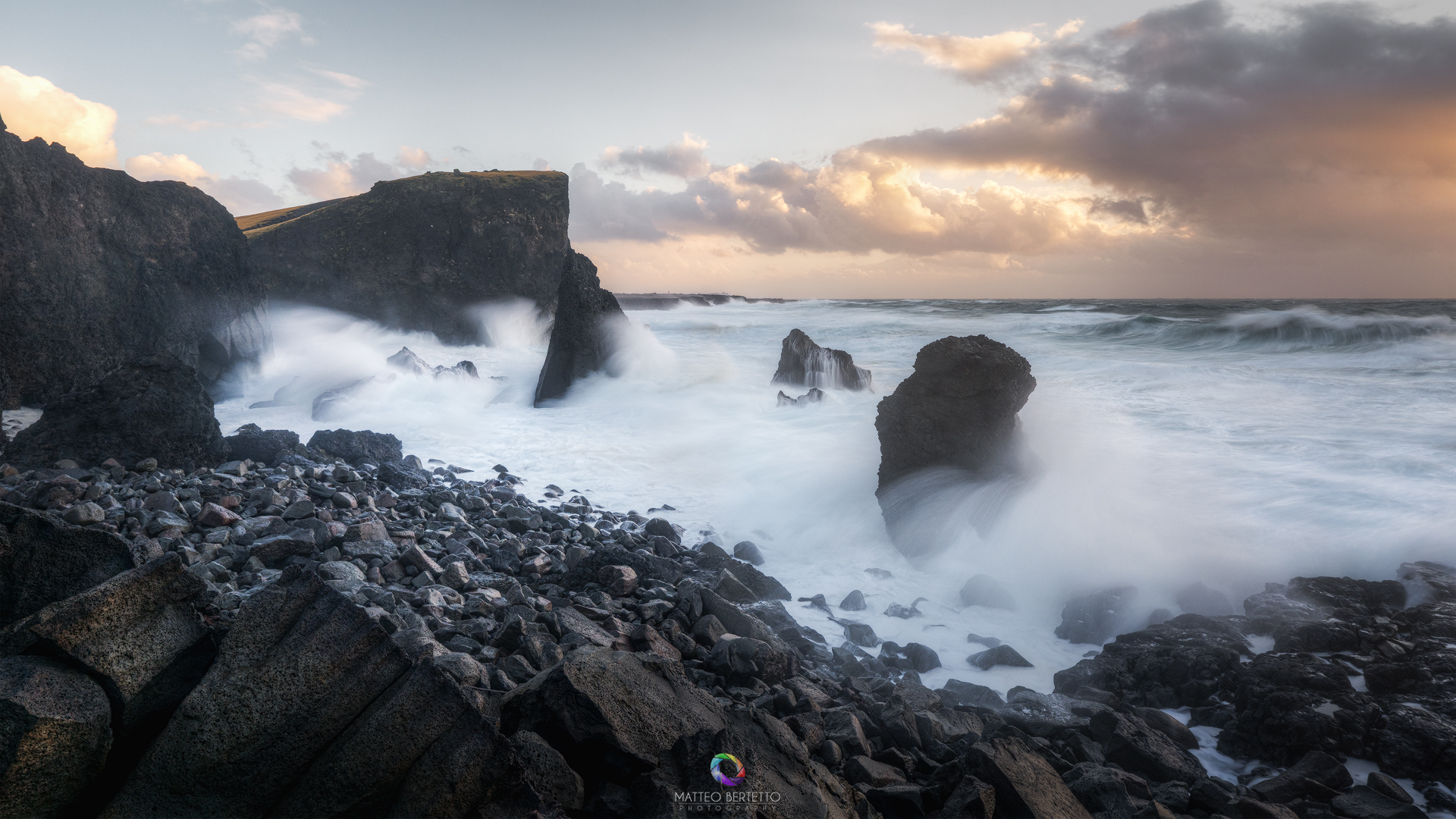 Valahnúkamöl - Iceland