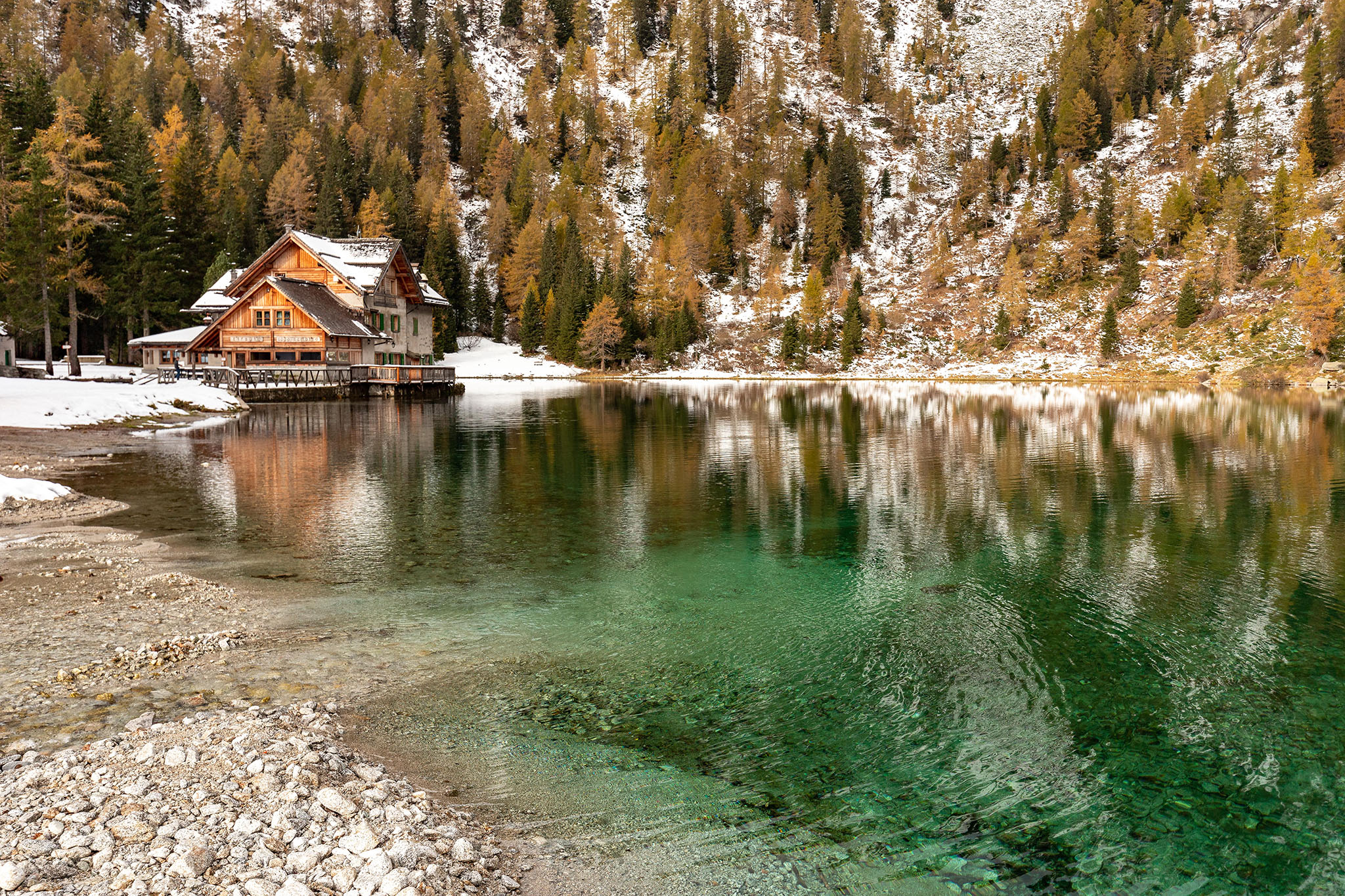 The colors of Nambino.