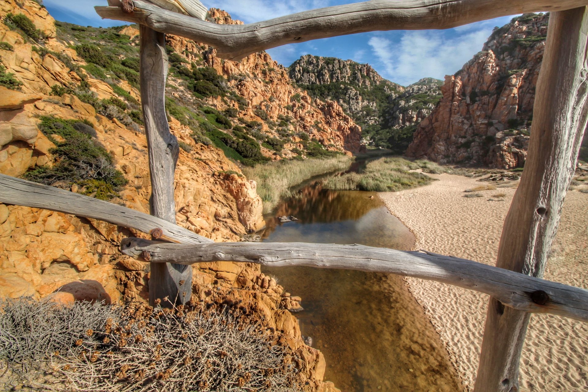 Il piccolo Gran Canyon