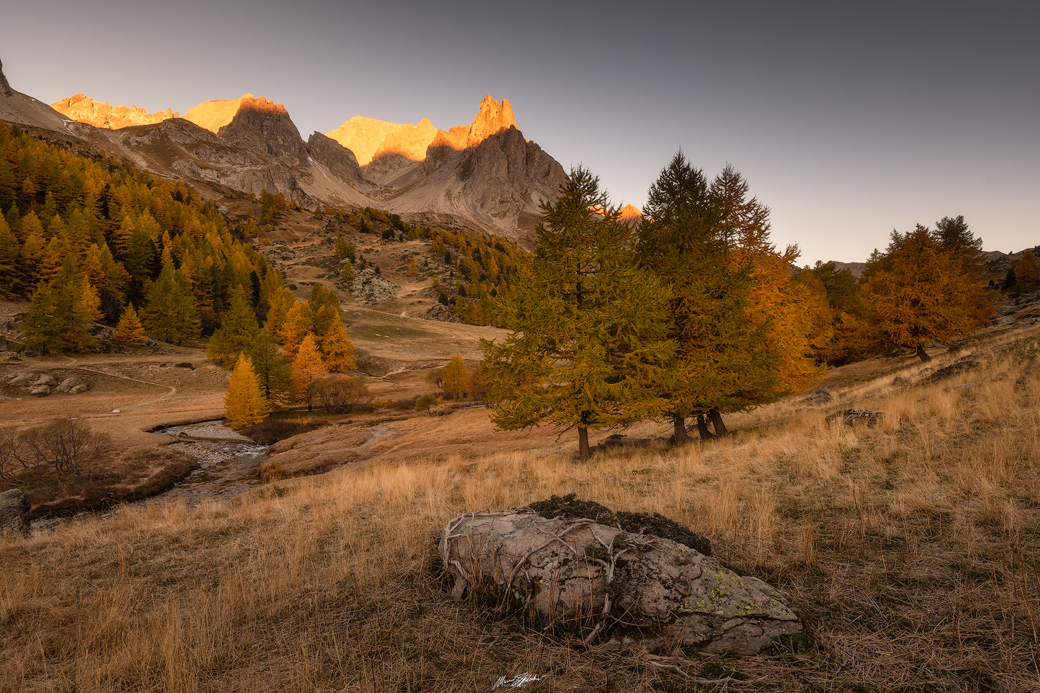 Val Claree - Hautes-Alpes