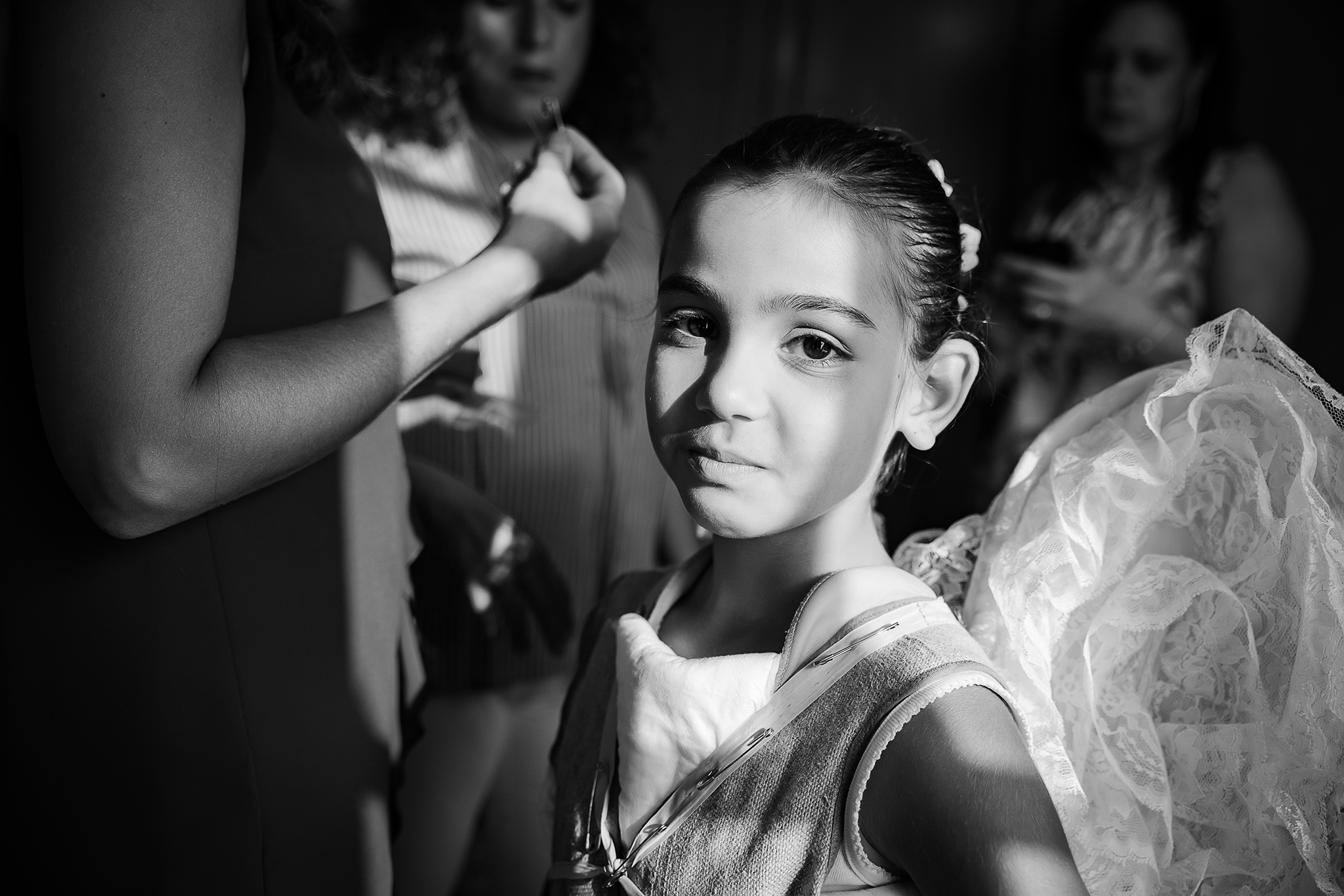 Angelo Prma del volo