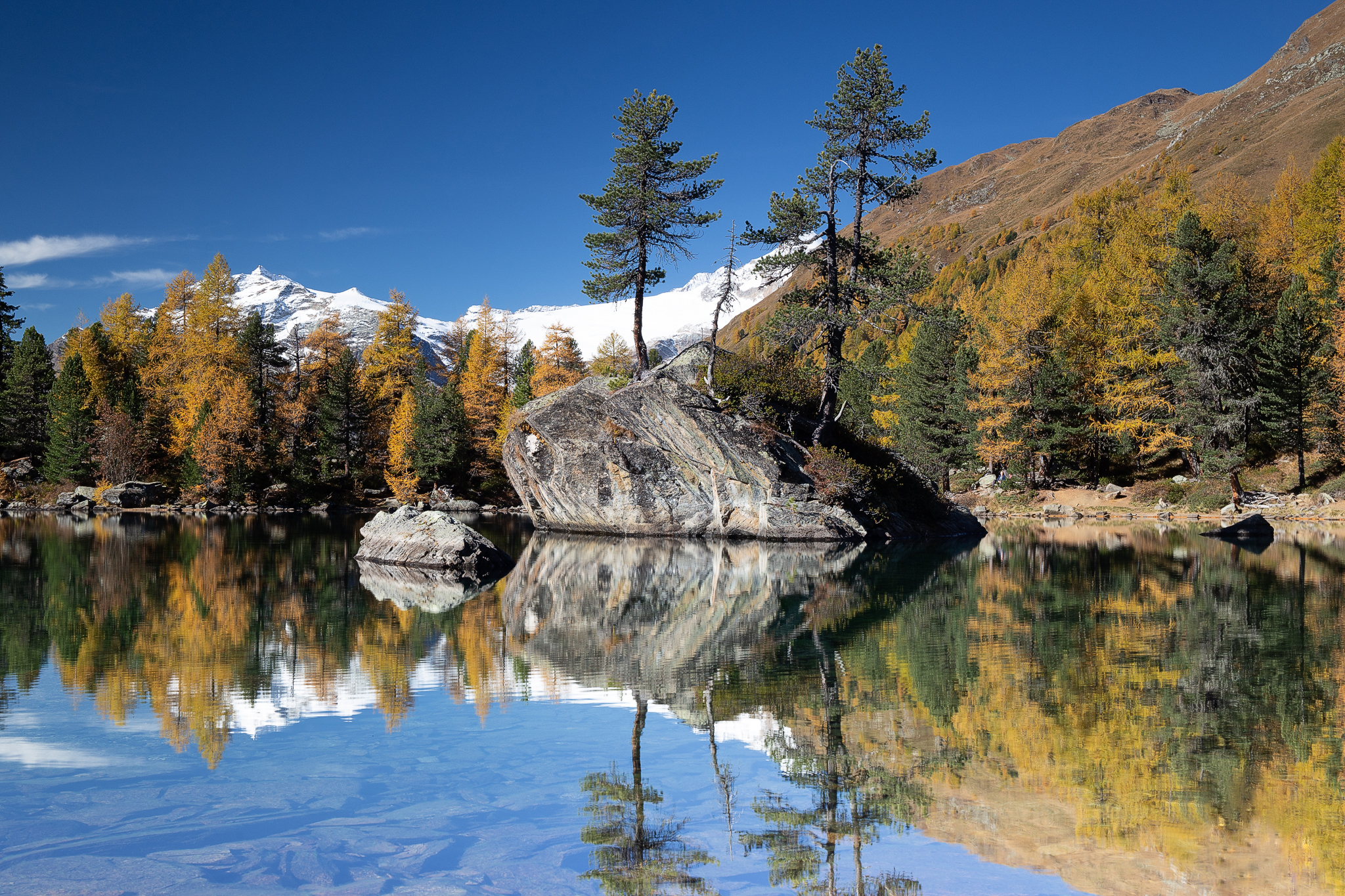 Lake Saoseo