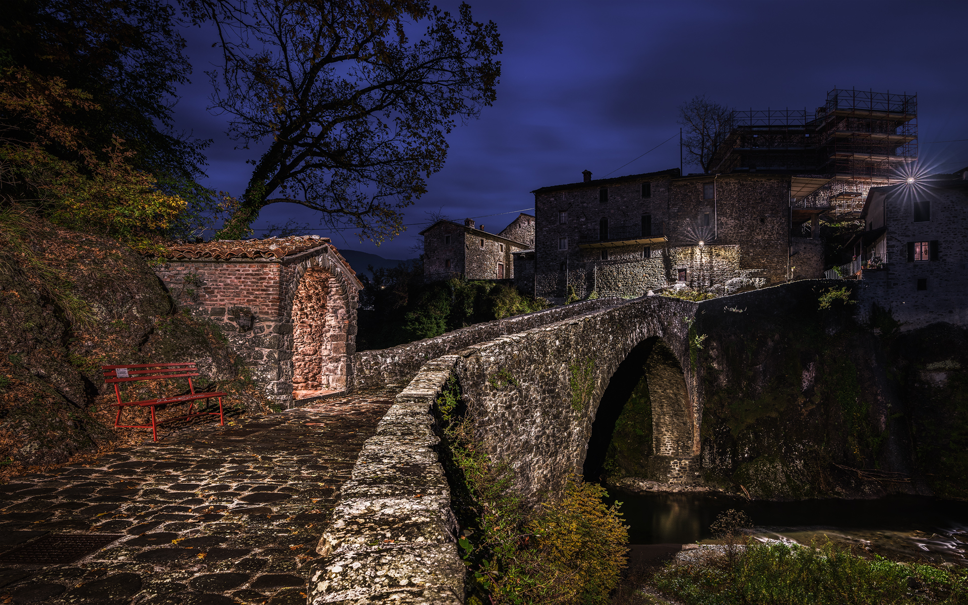 St. Michael's Bridge