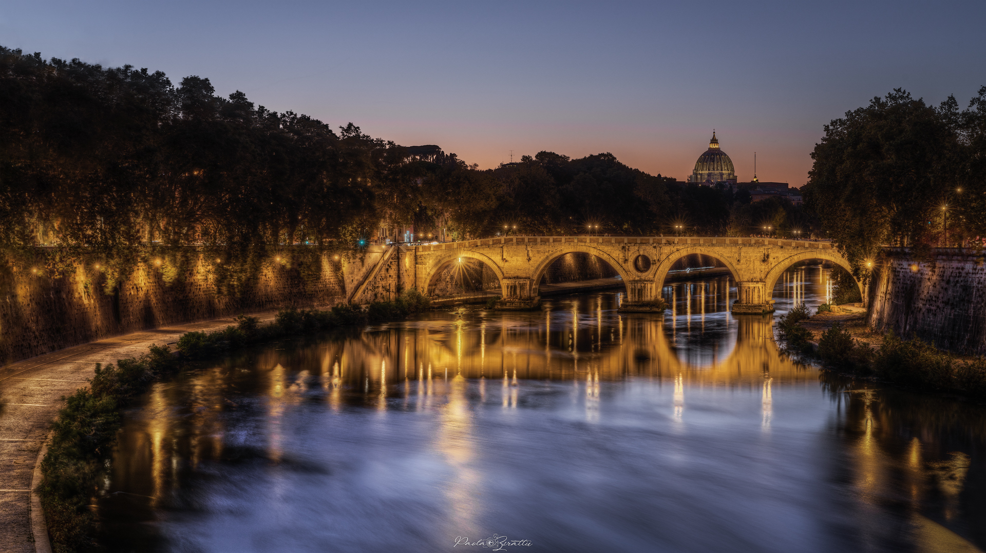 trastevere