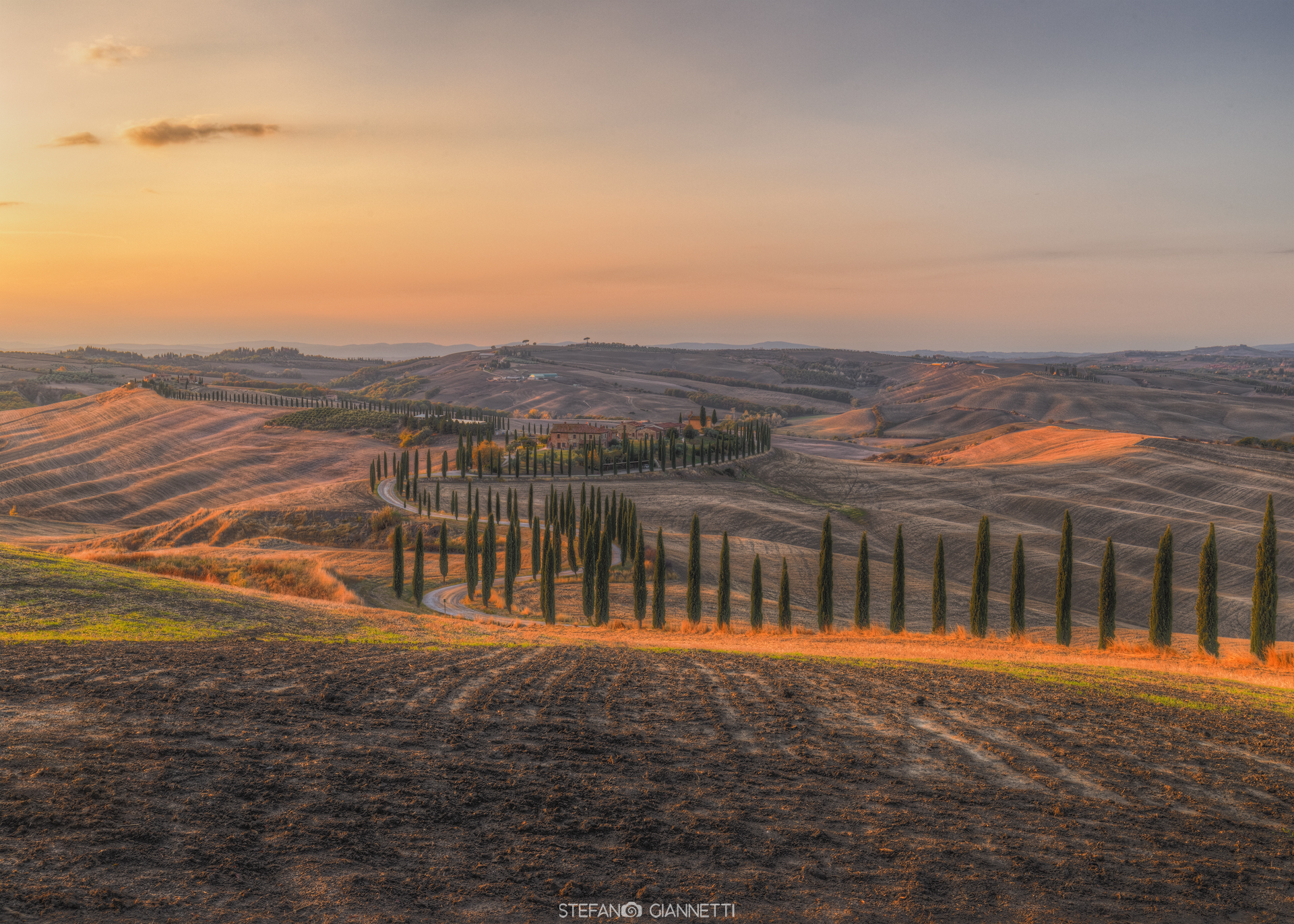 crete senesi