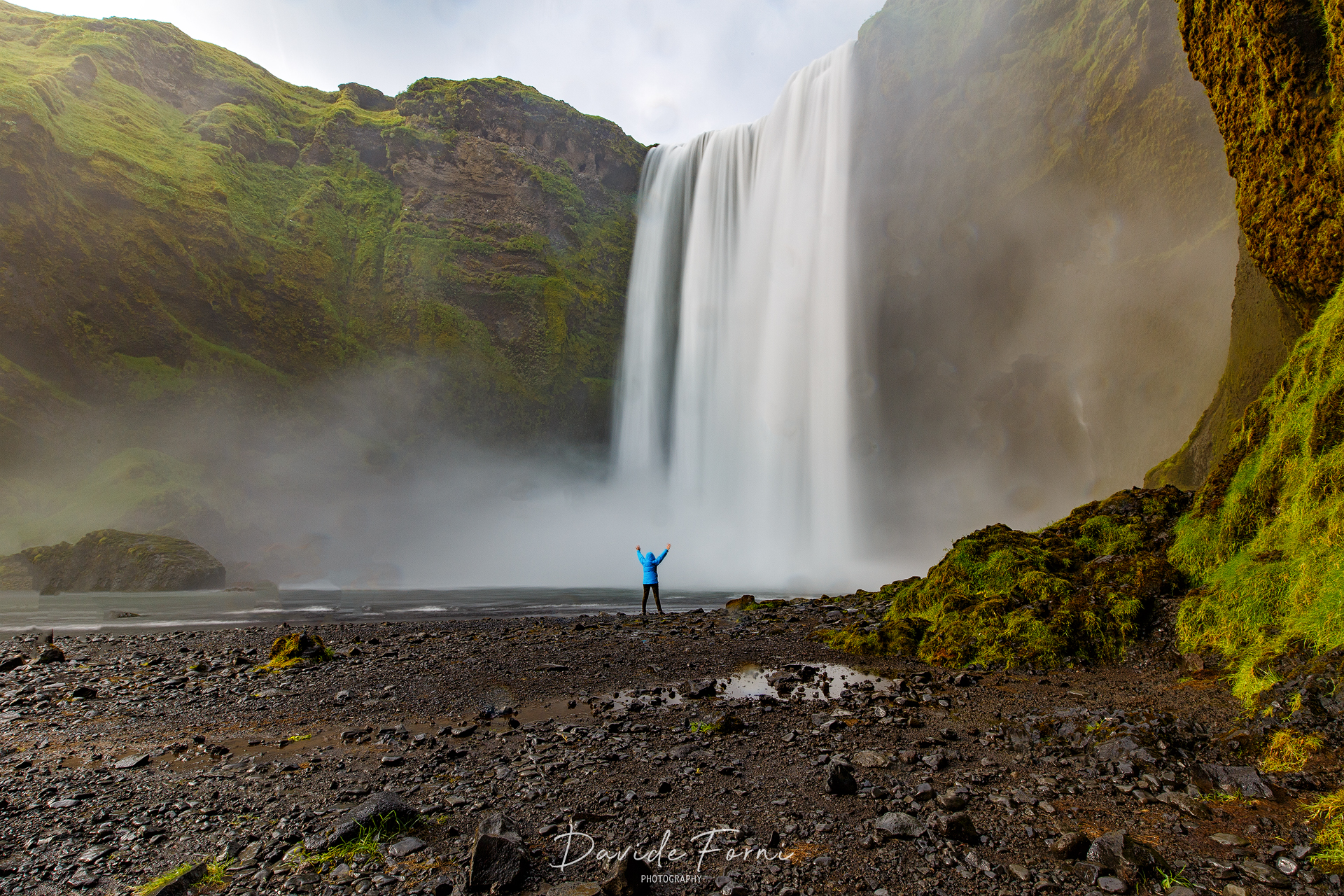 Soli nel mondo perduto!