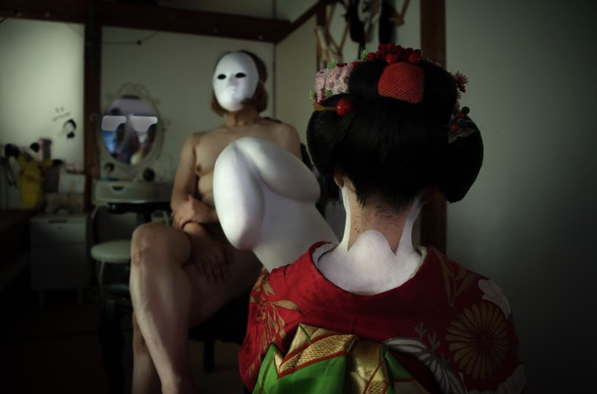 Metamorfosi e follia, progetto Giappone