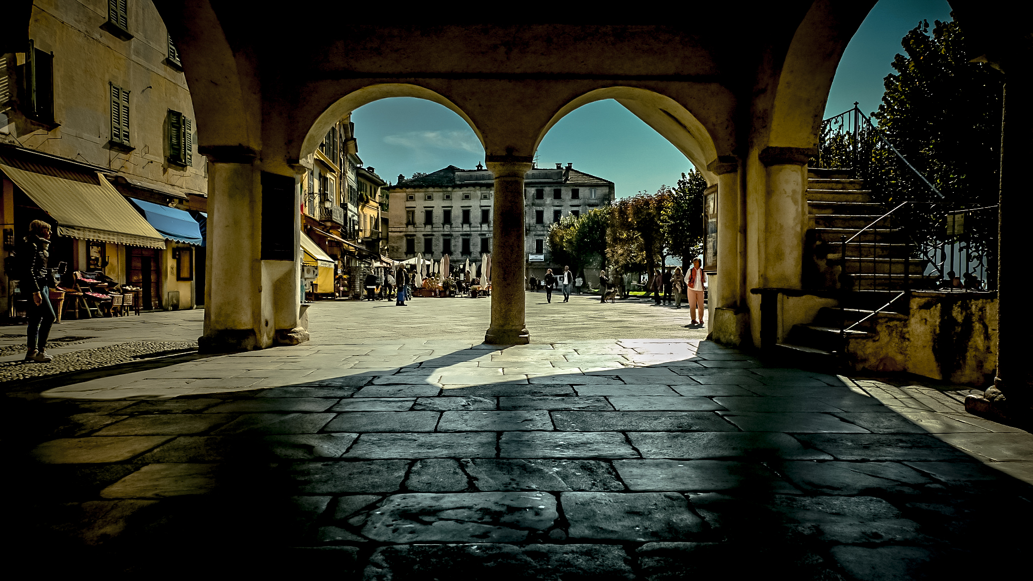 Lake Orta