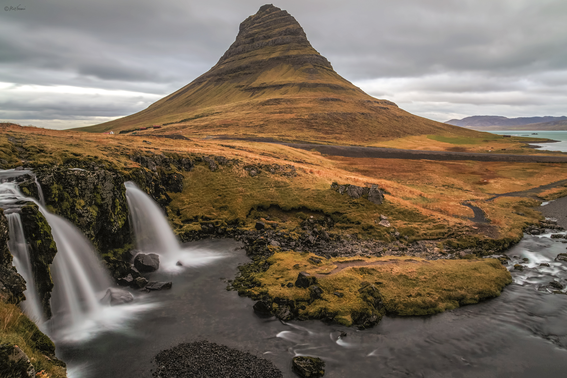 Kirkjufell