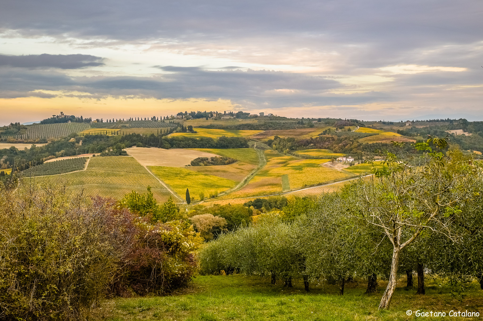 Autunno in Toscana
