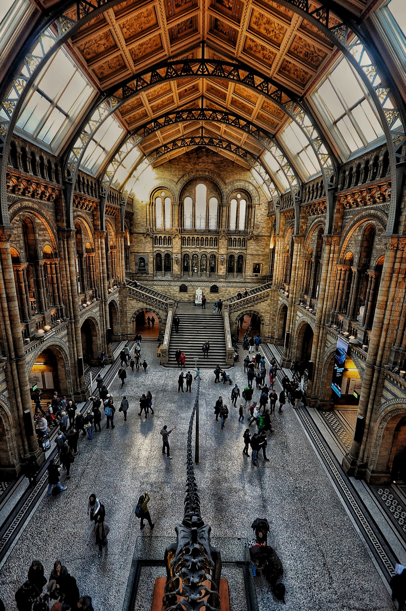 Natural Museum London