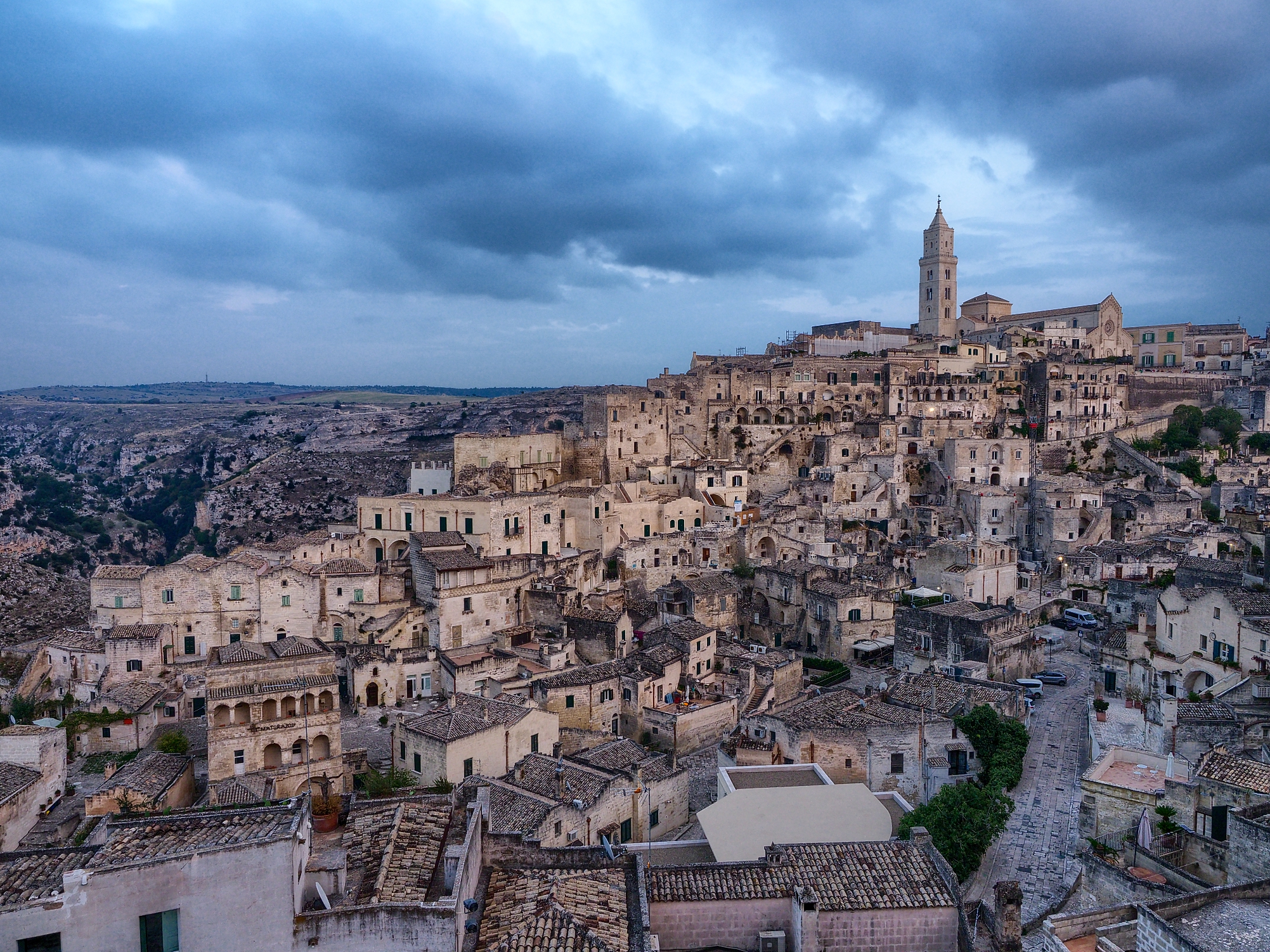 Matera (Italy)