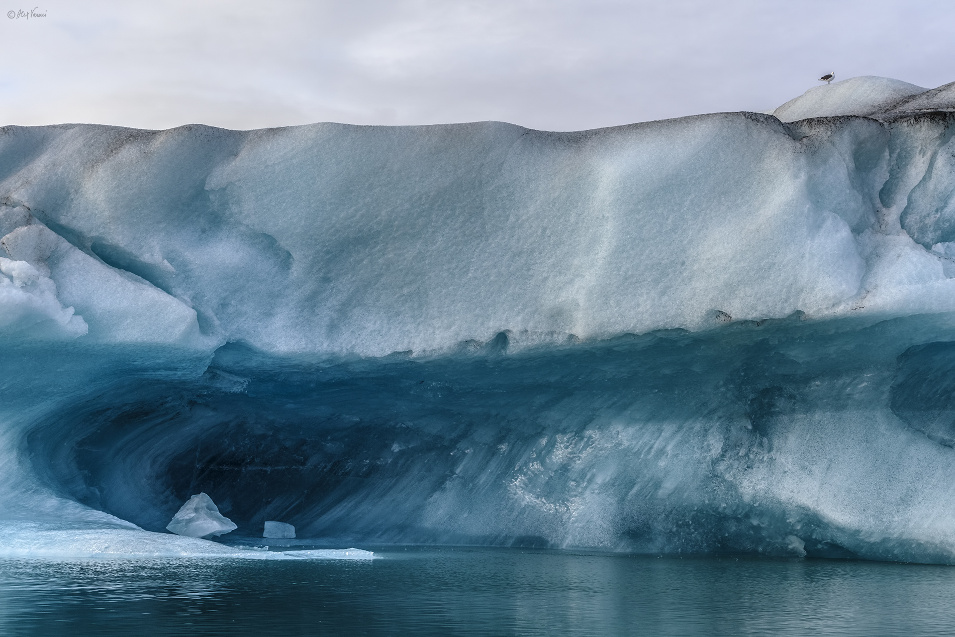 Jokullsàrlòn - The full