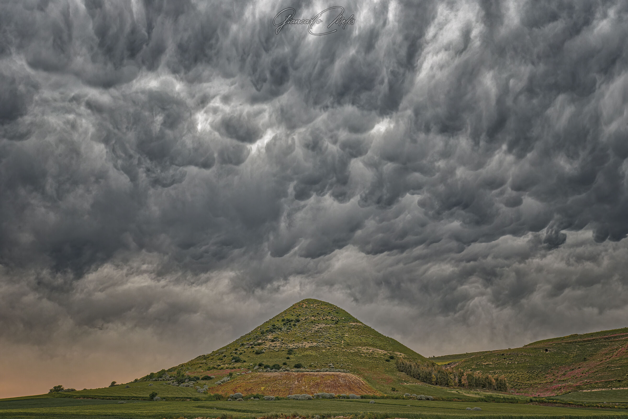 Mammatus
