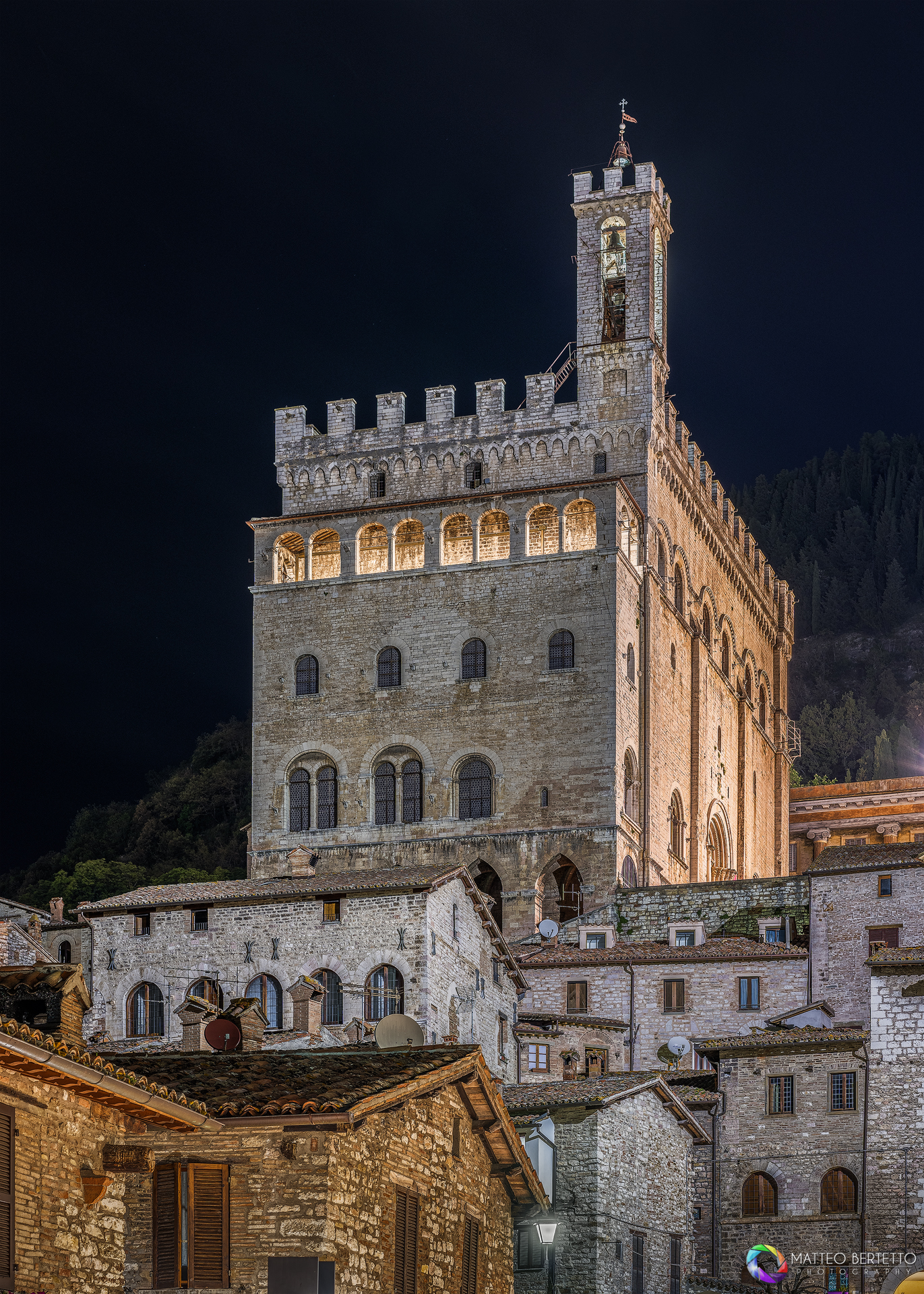 Palace of the Consuls - Gubbio