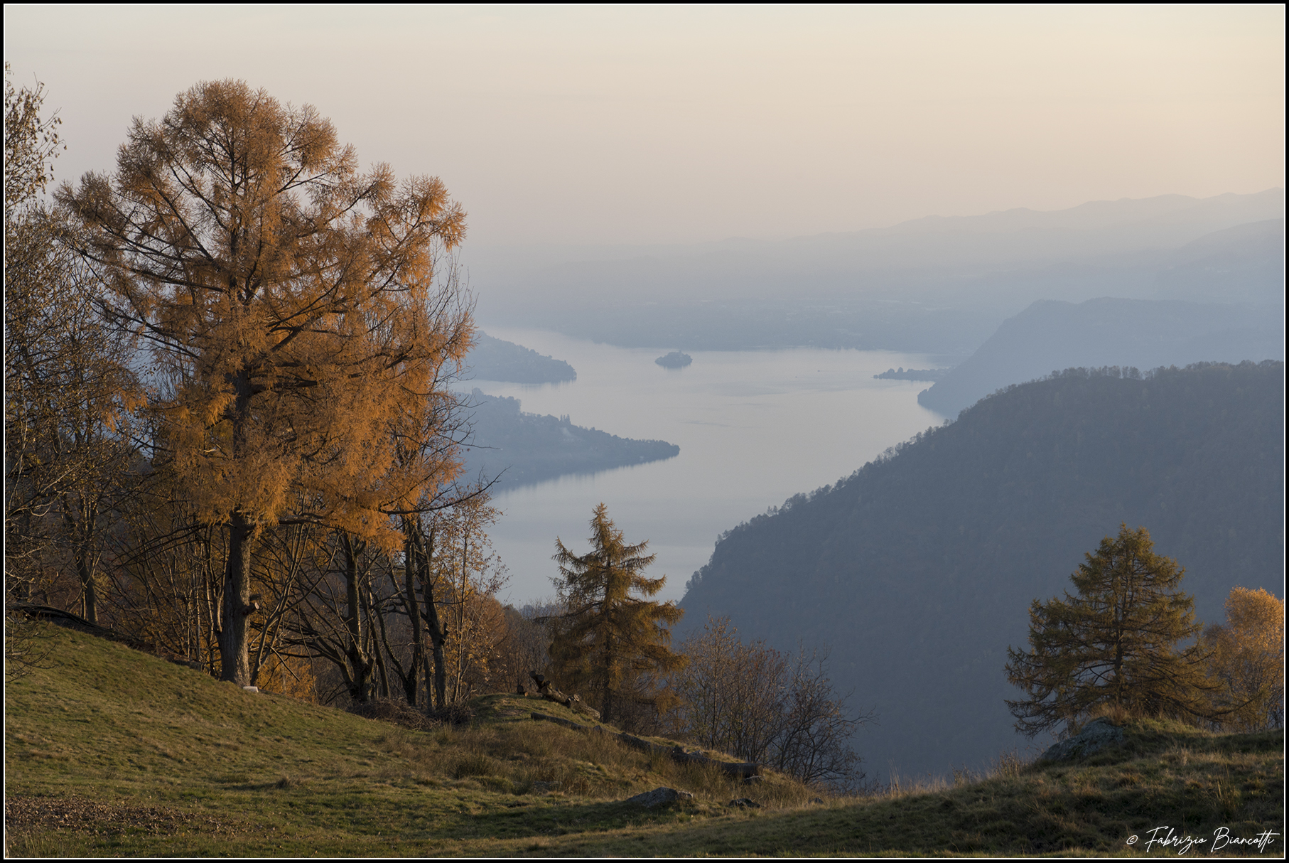 Il Lago laggiù