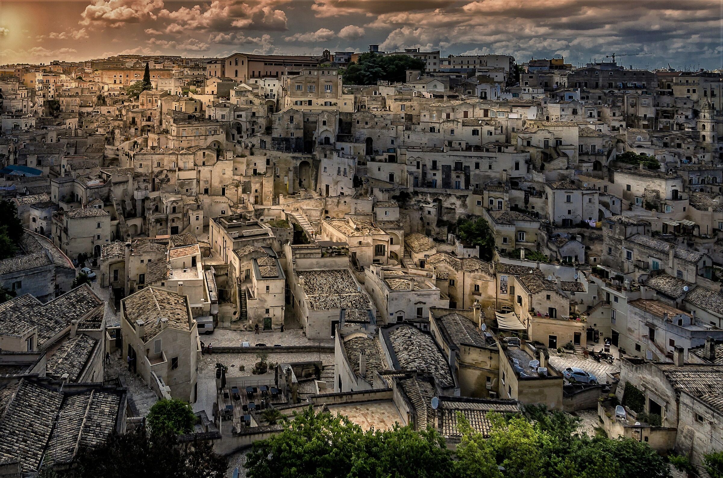 Matera