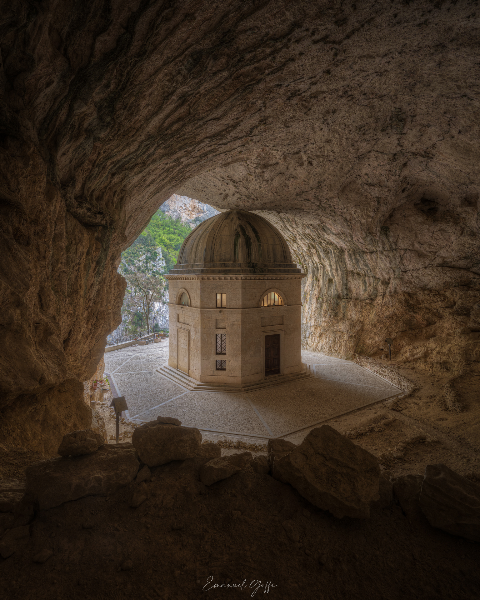 Temple of Valadier