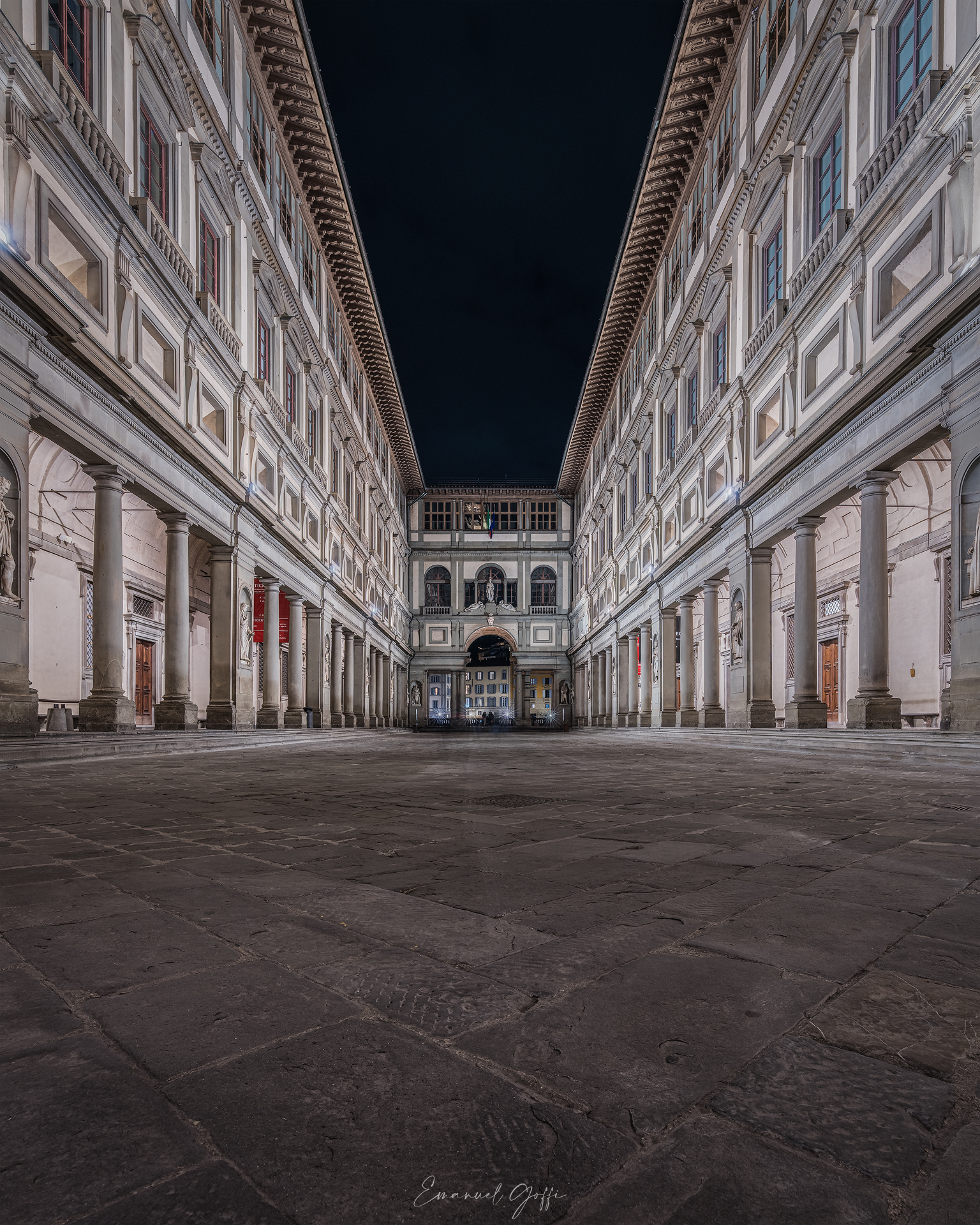 Uffizi - Florence