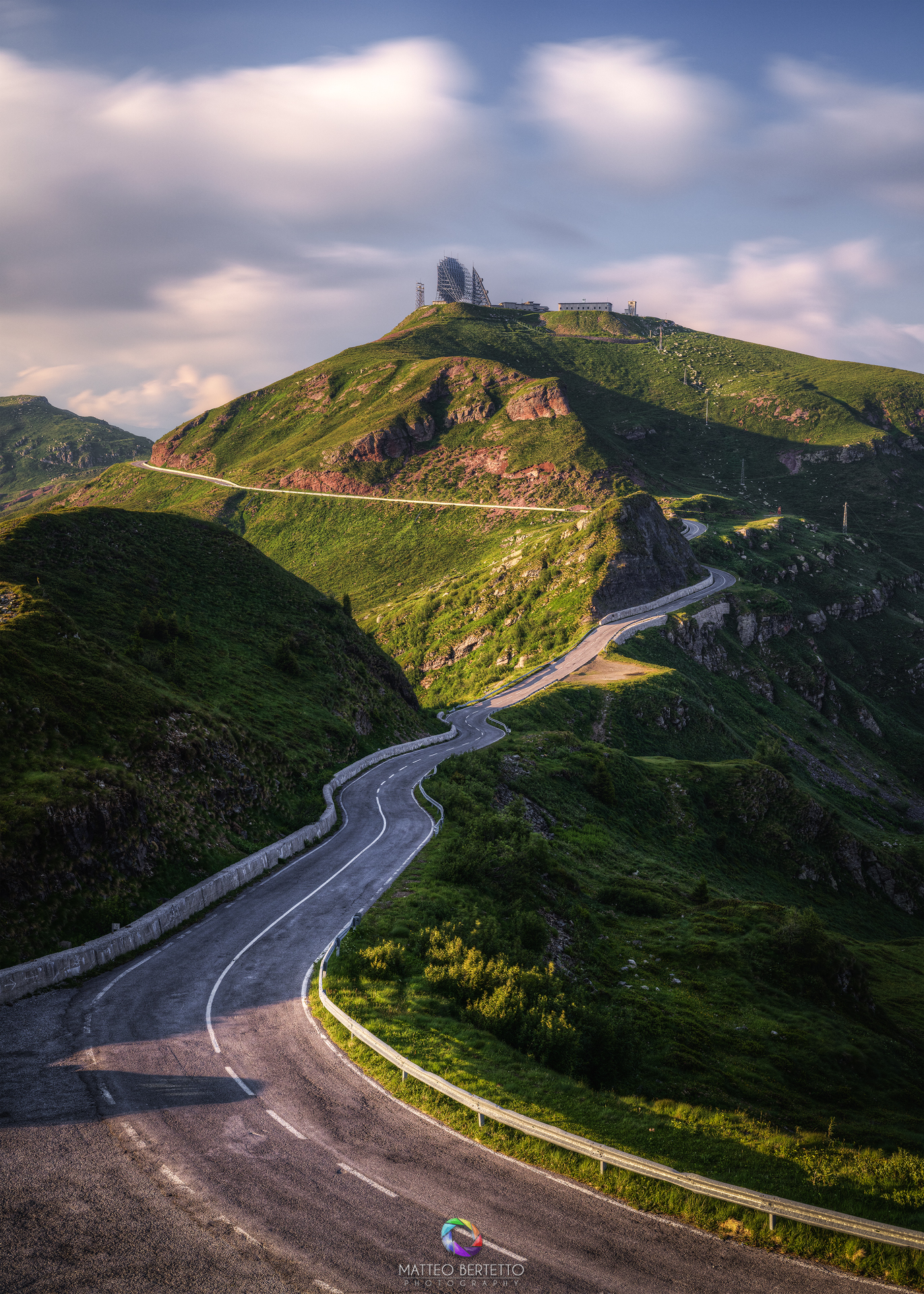 Former NATO Base of Dosso dei Galli