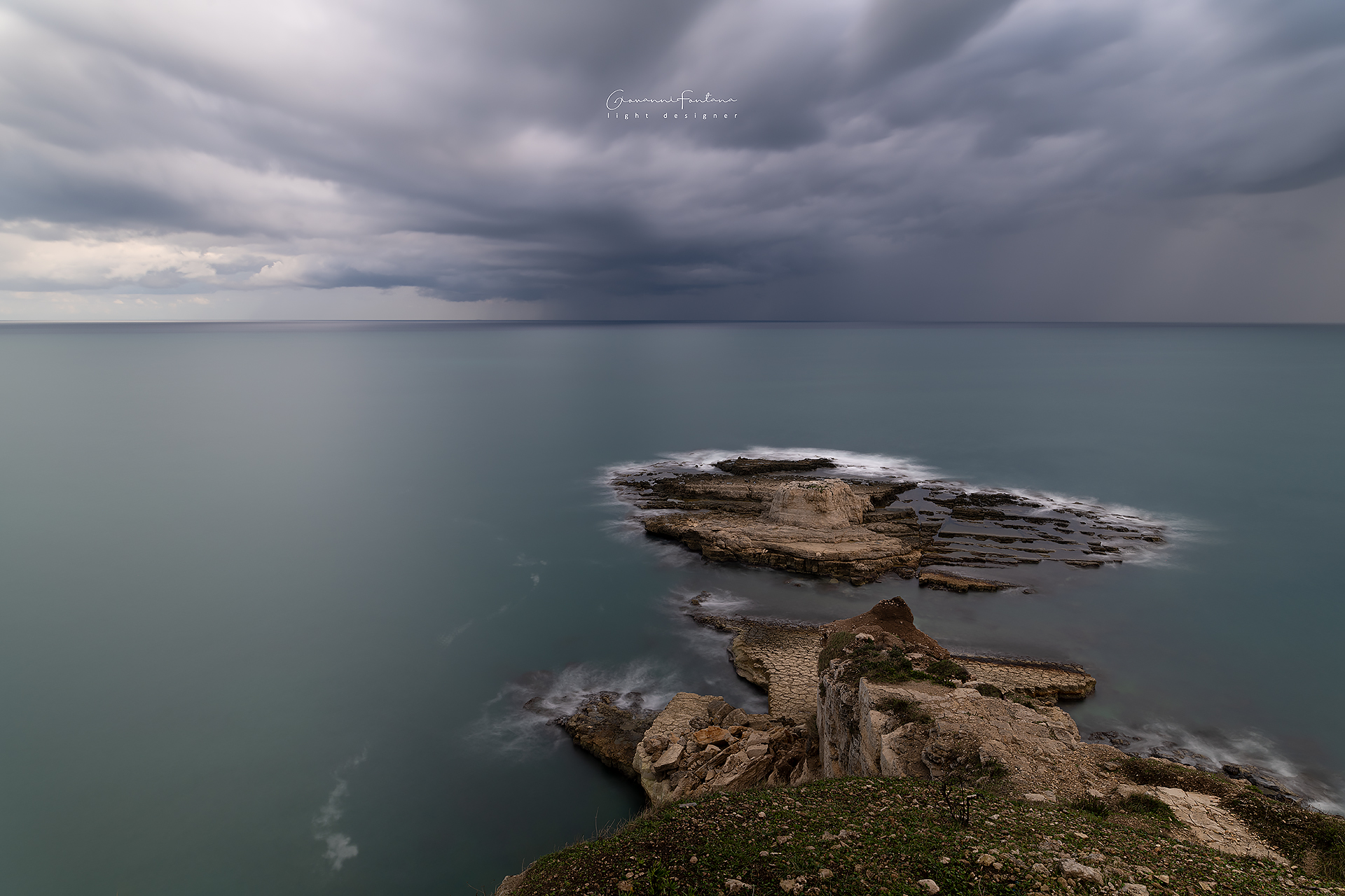 Landing of the Turks