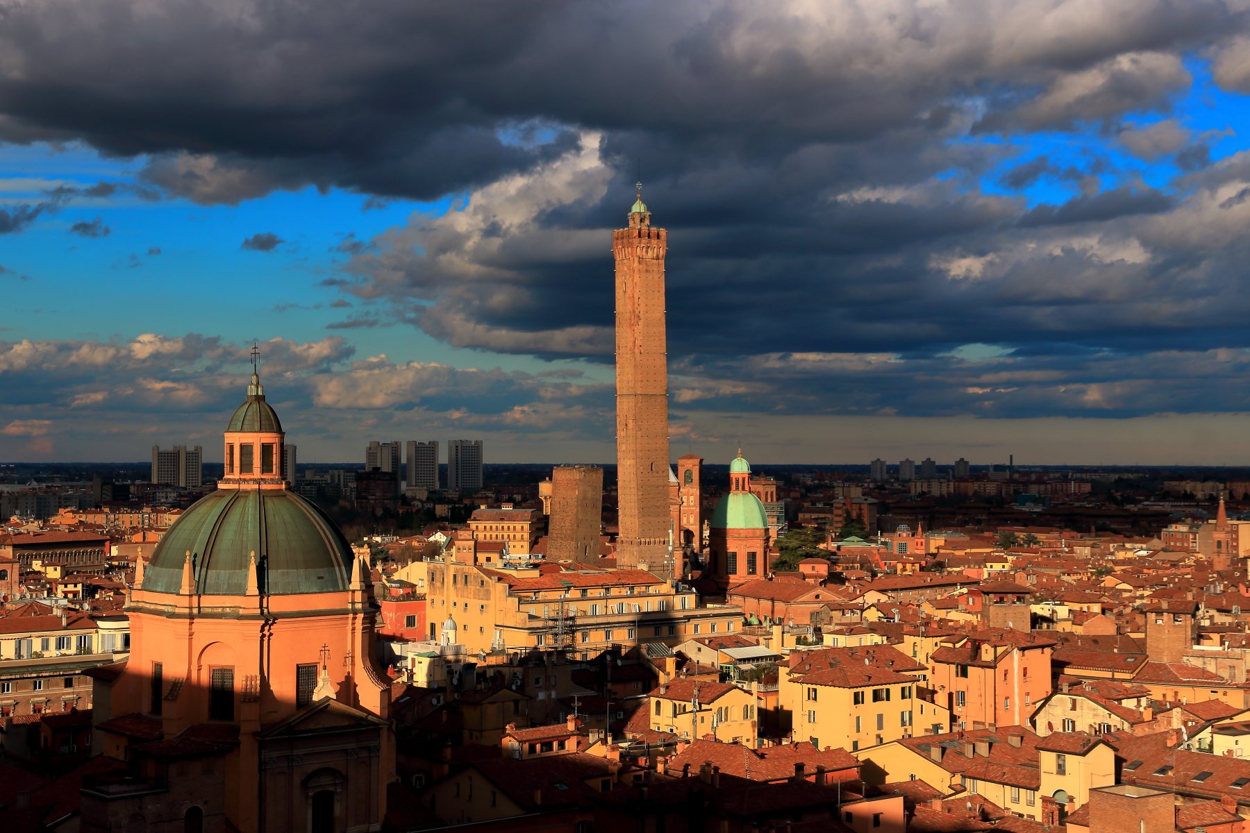Bologna da San Petronio