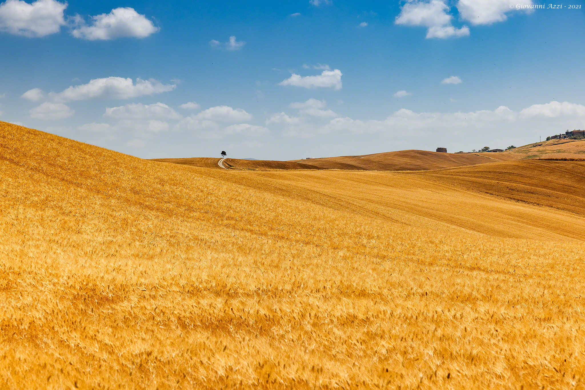 Glimpses of Crete Senesi