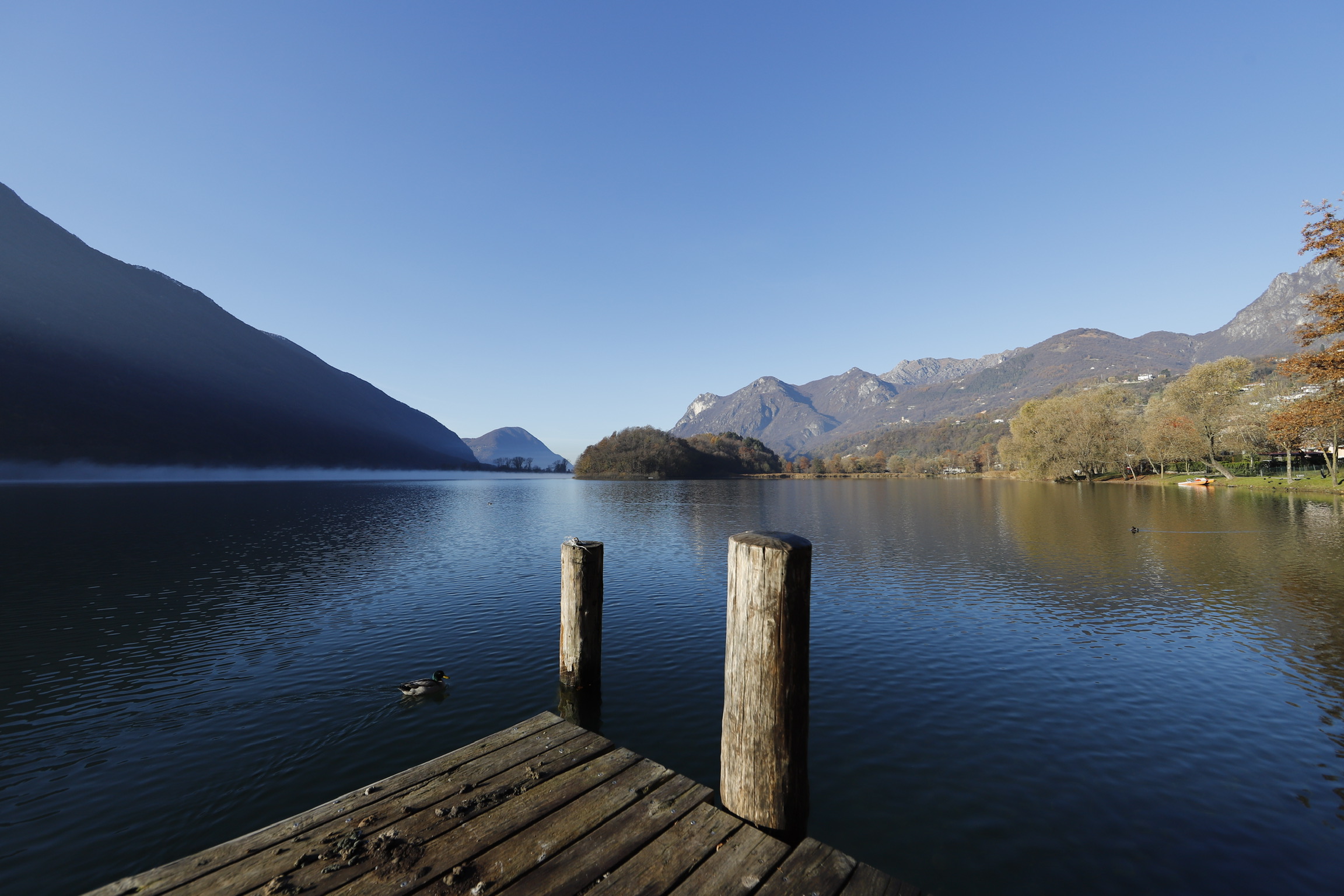 Lago di Piano