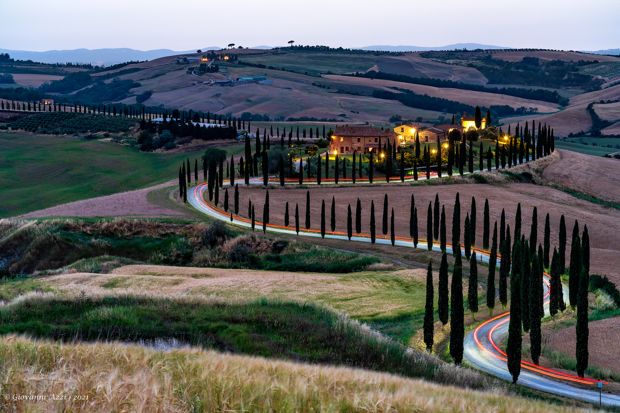 Evening at Baccoleno 2