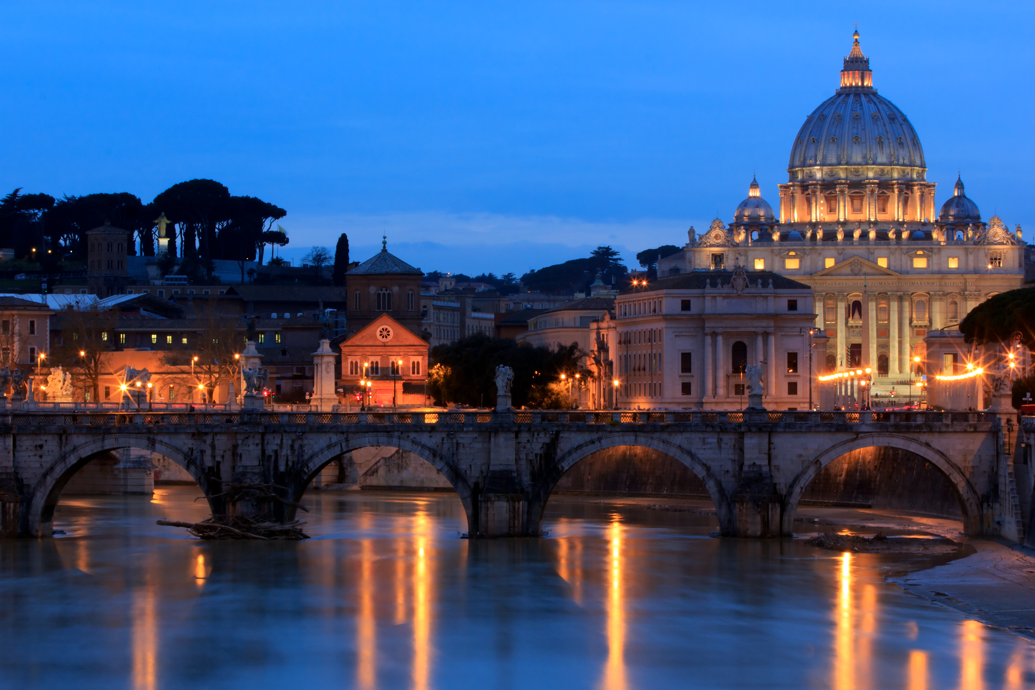 la prima foto della mia nuova città