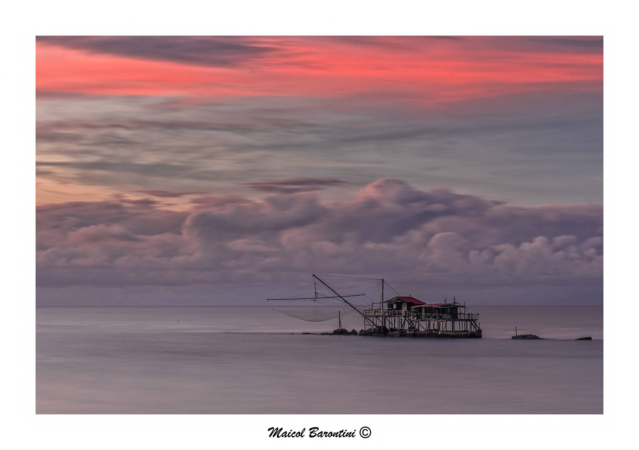 Quel vecchio retone sempre in prima fila...