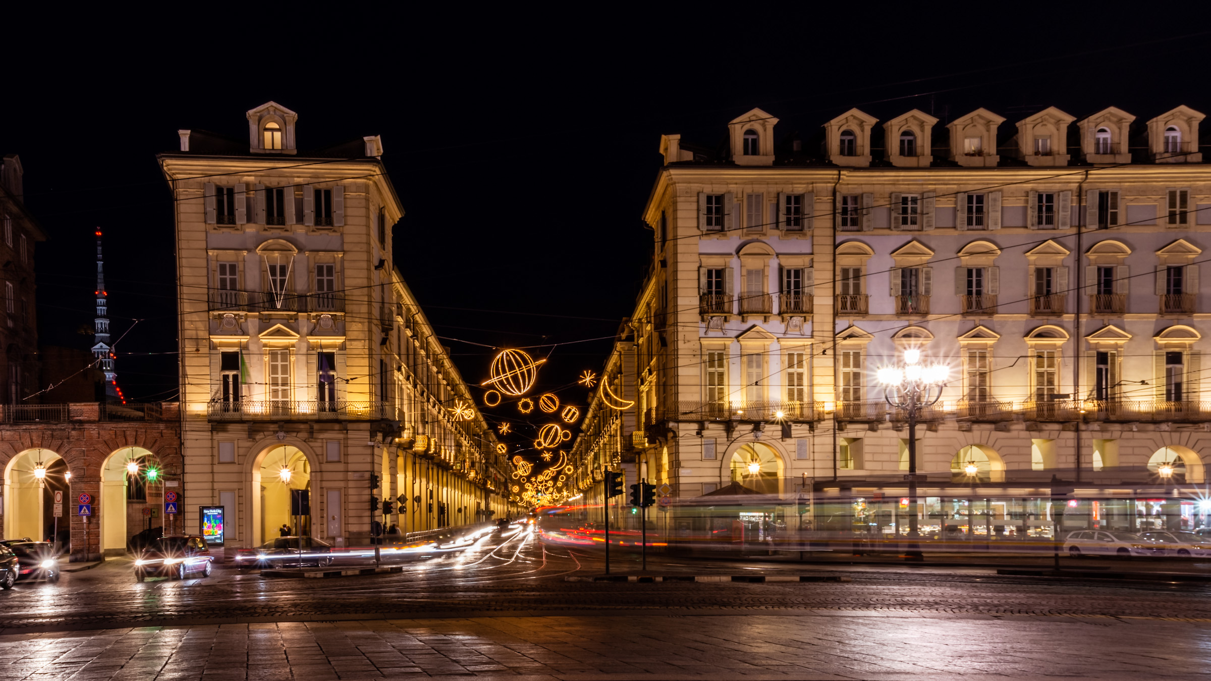 Luci d'Artista - Torino
