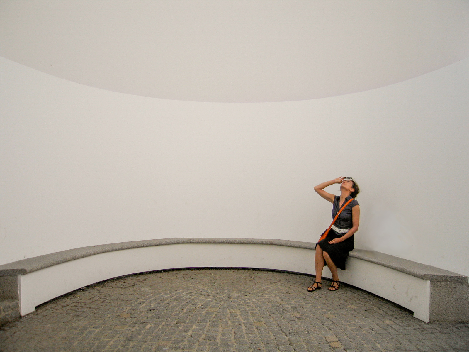 James Turrel: In the Sky-Space