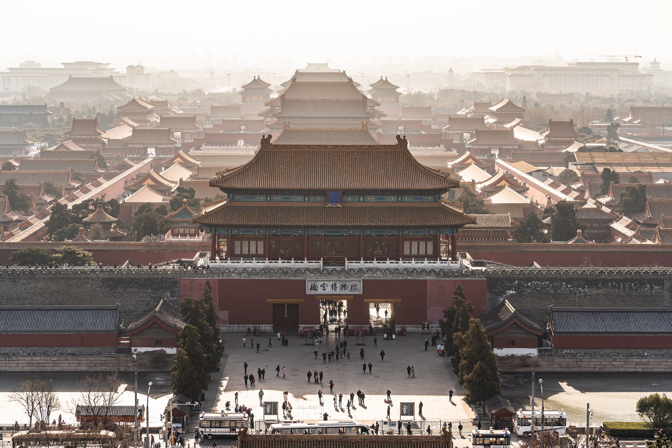 Forbidden City