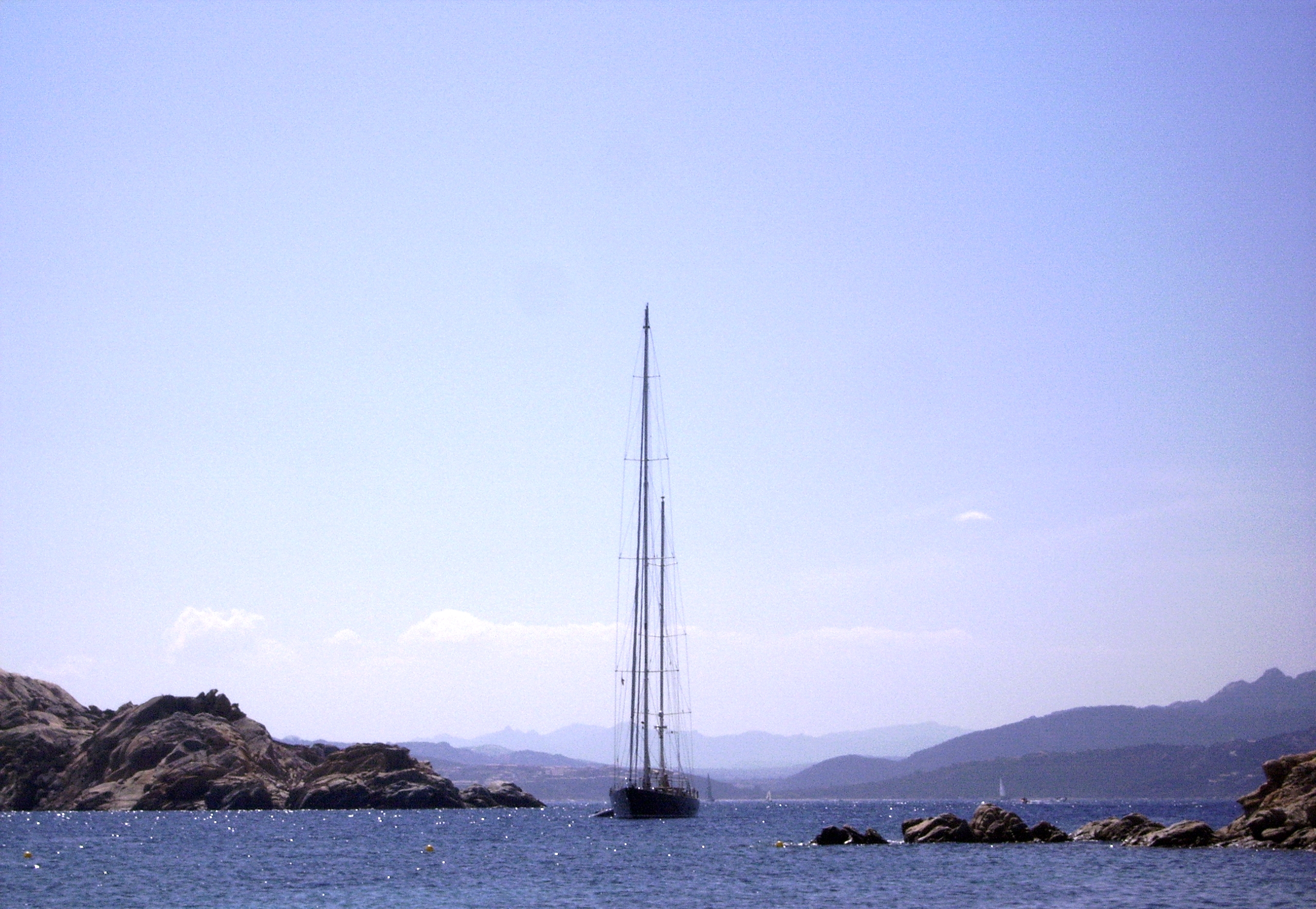 Cala French - La Maddalena