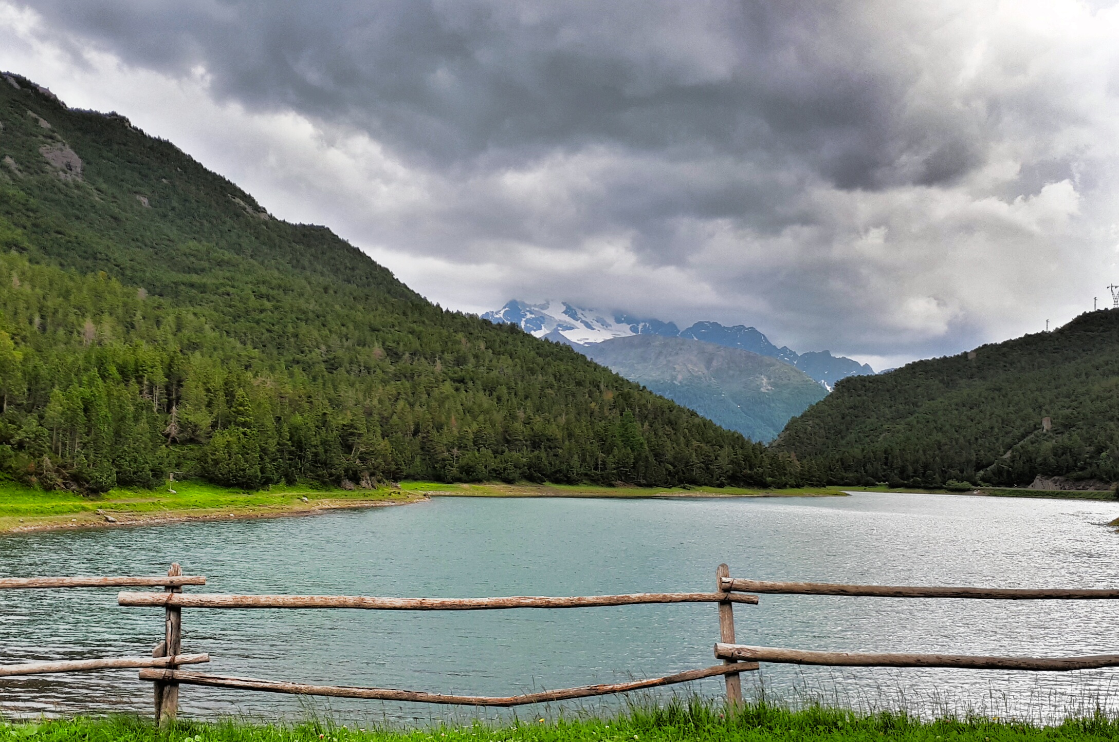 Bormio - Laghi Cancano