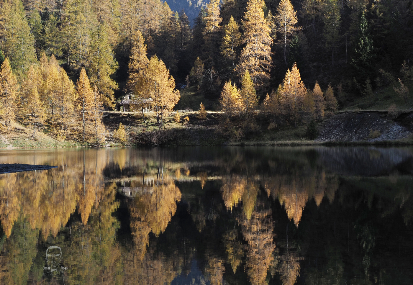 Riflesso autunnale